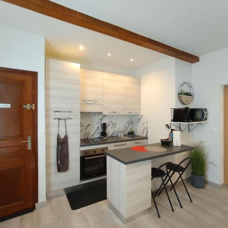 Coquet 2 Pieces Entierement Renove Et Climatise Apartamento Cannes Exterior foto