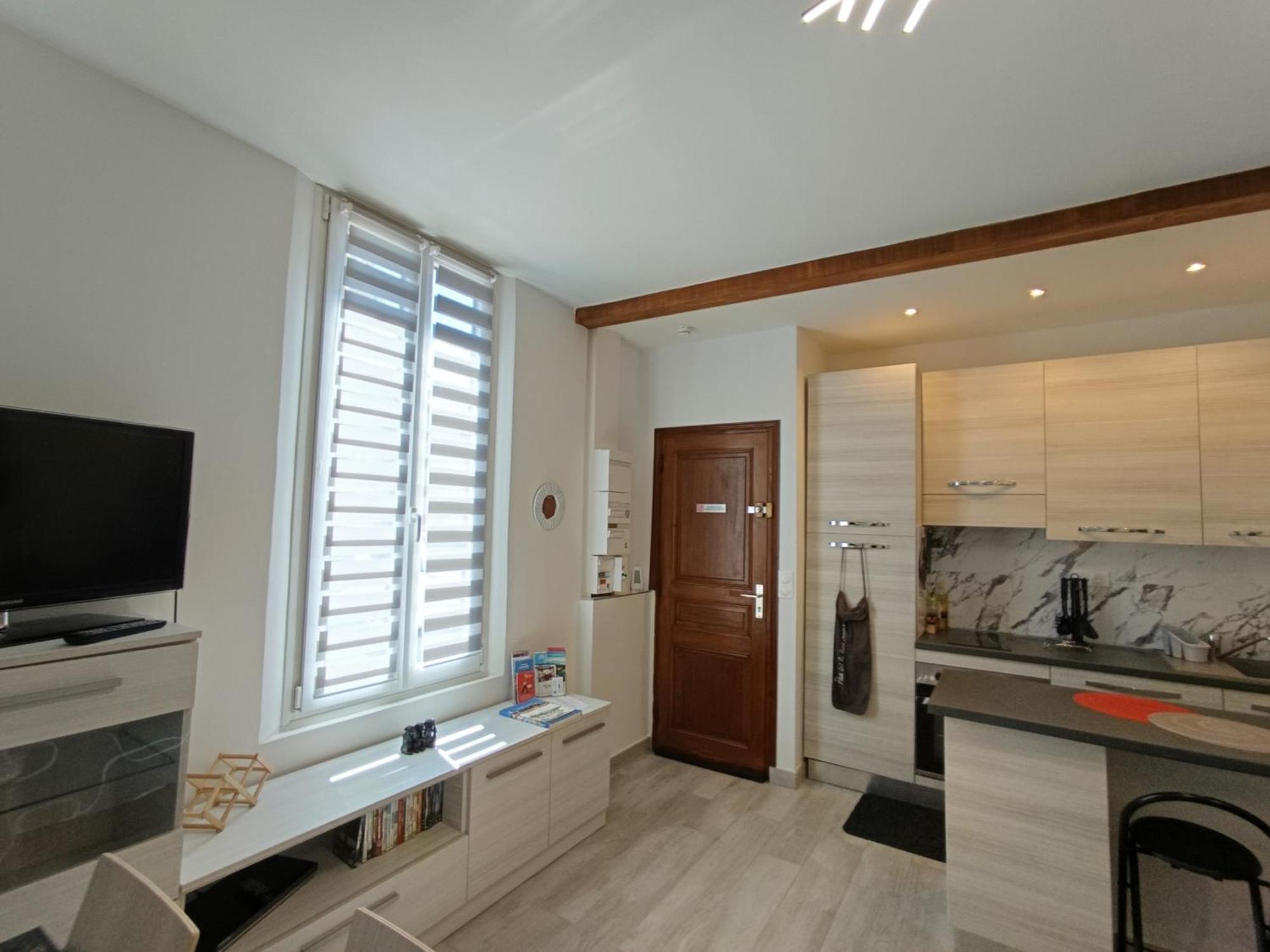 Coquet 2 Pieces Entierement Renove Et Climatise Apartamento Cannes Exterior foto